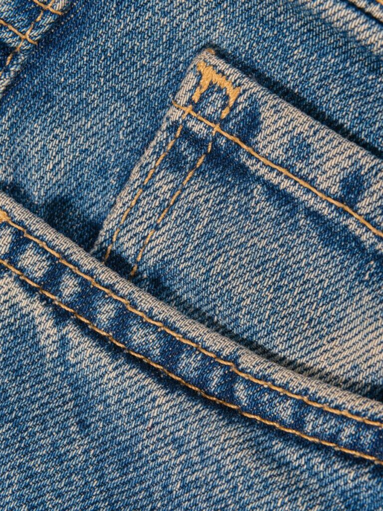 Jean Anbass slim Replay bleu moyen – mode homme Boutique Platine Porrentruy