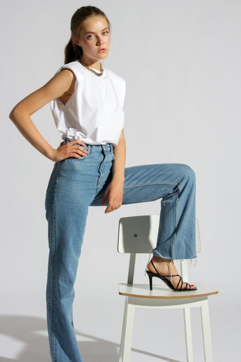 Jean New Luz skinny Replay bleu brut – mode femme Boutique Platine Porrentruy