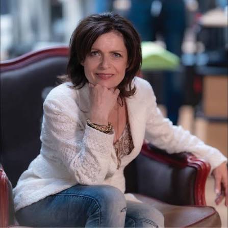 Thérèse Michel, conseillère en image : colorimétrie et conseil personnalisé, équipe Boutique Platine Porrentruy