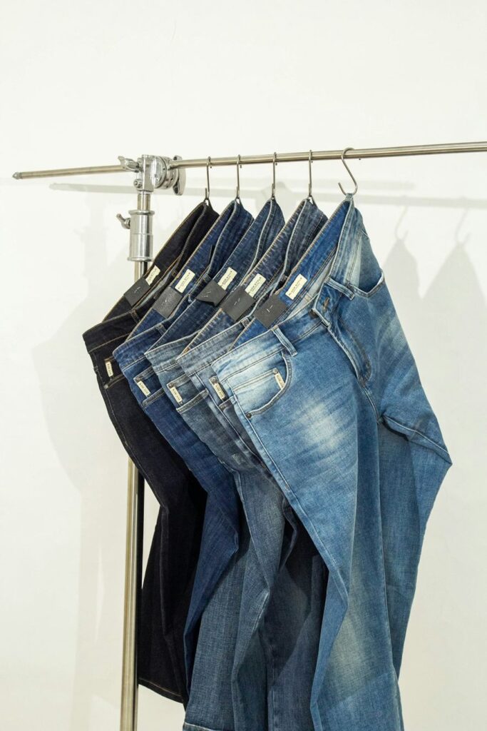 Veste en jean sherpa Replay bleu délavé – mode homme Boutique Platine Porrentruy